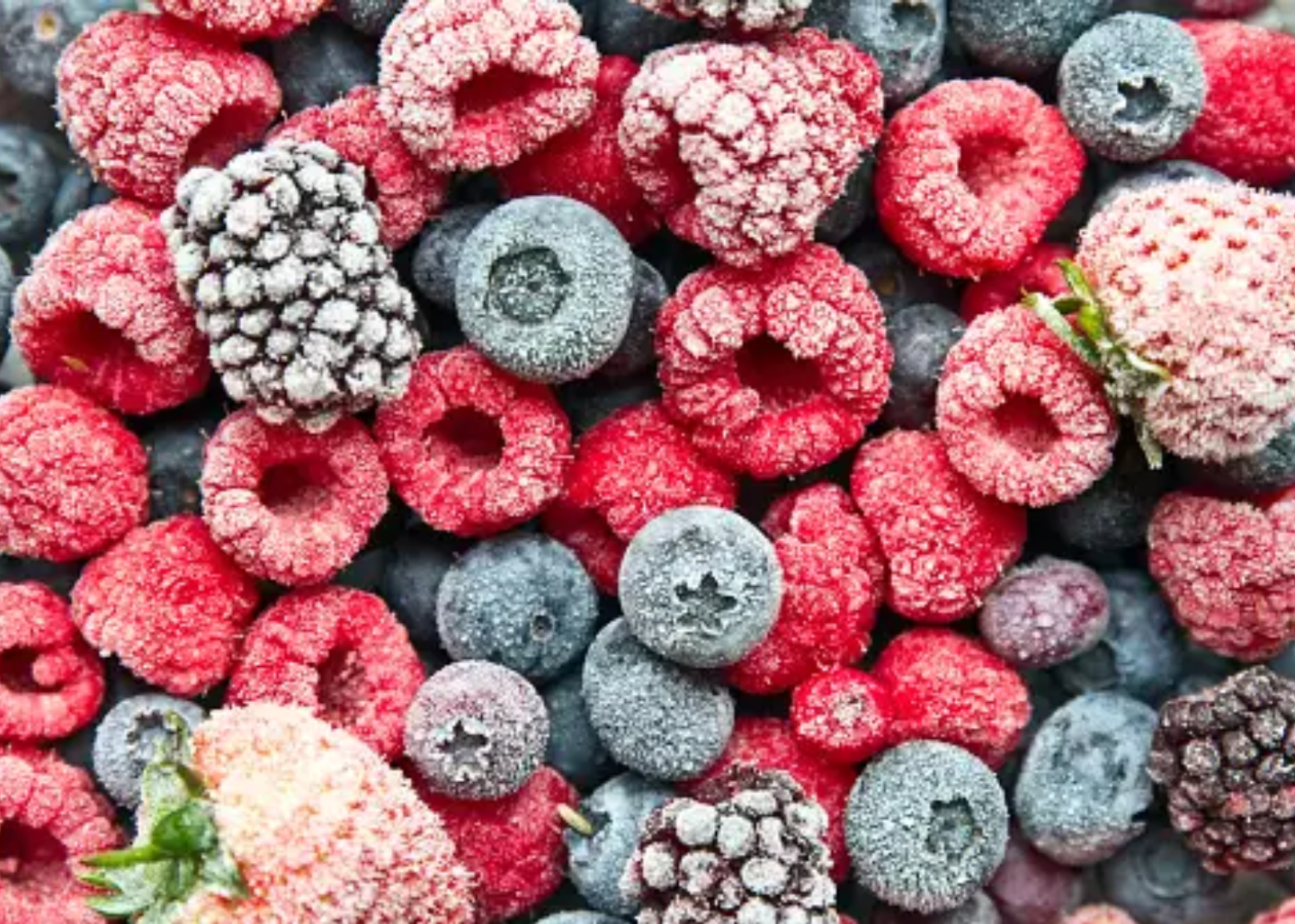 Frozen Fruits